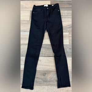 Women's Black Jeans